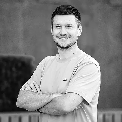 Олексій Мартиненко, директор спортивної школи «Академія спорту А+»